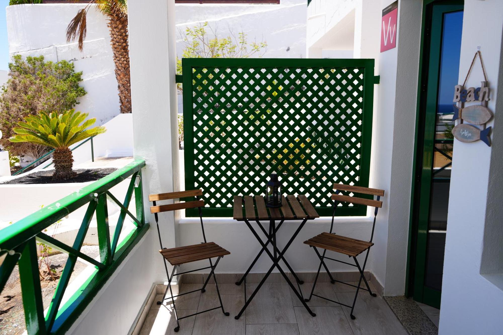 Apartamento Rias Altas ปูแอร์โตเดลคาร์เมน ภายนอก รูปภาพ
