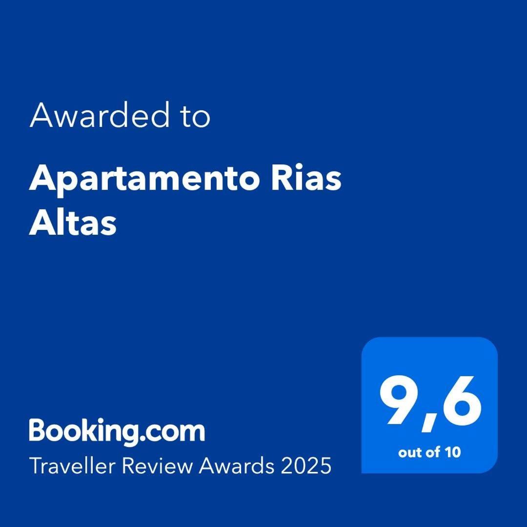 Apartamento Rias Altas ปูแอร์โตเดลคาร์เมน ภายนอก รูปภาพ